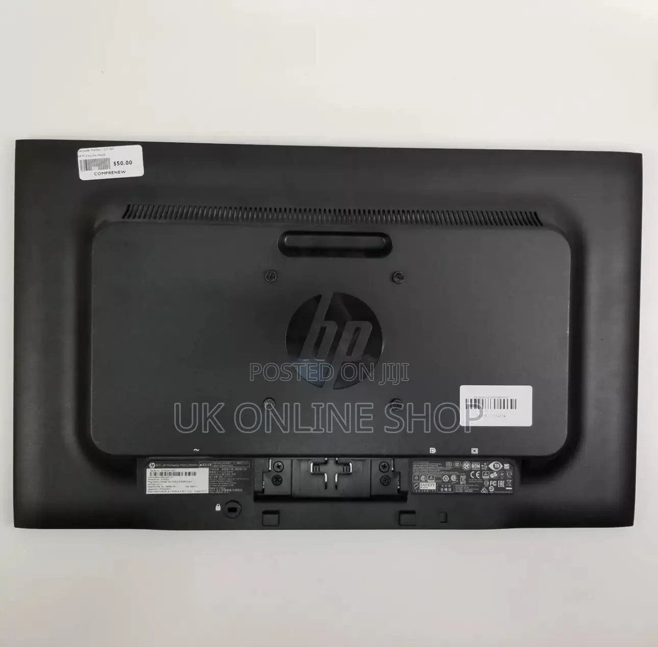 HP P222va Computer Monitor 22" LED No Stand | Grade B