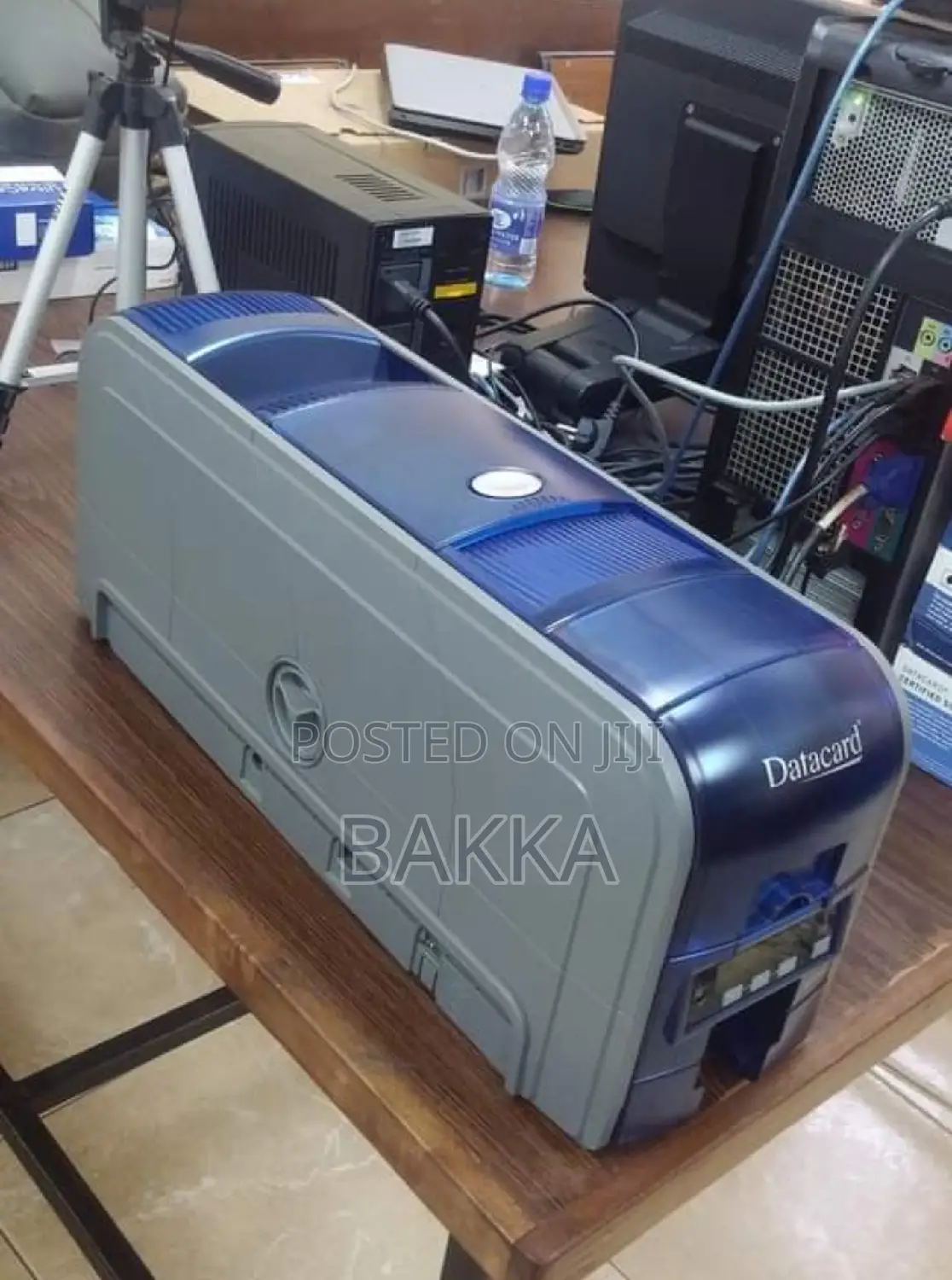 Datacard Sd360