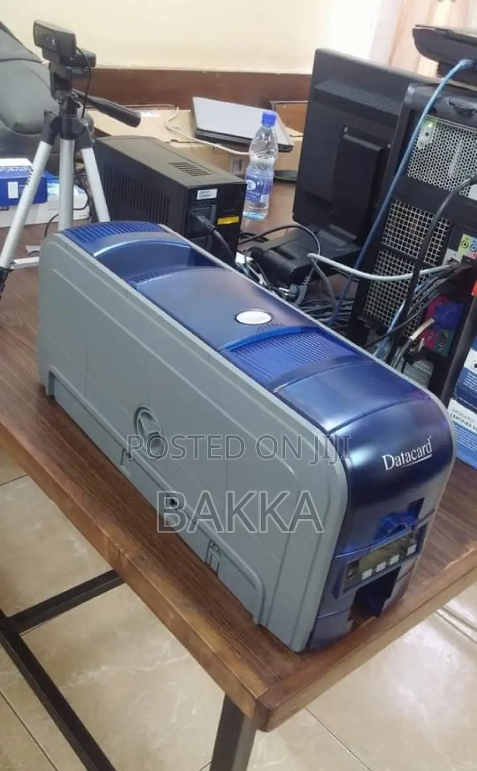 Datacard Sd360