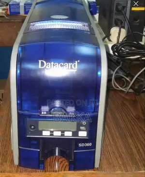 Datacard Sd360