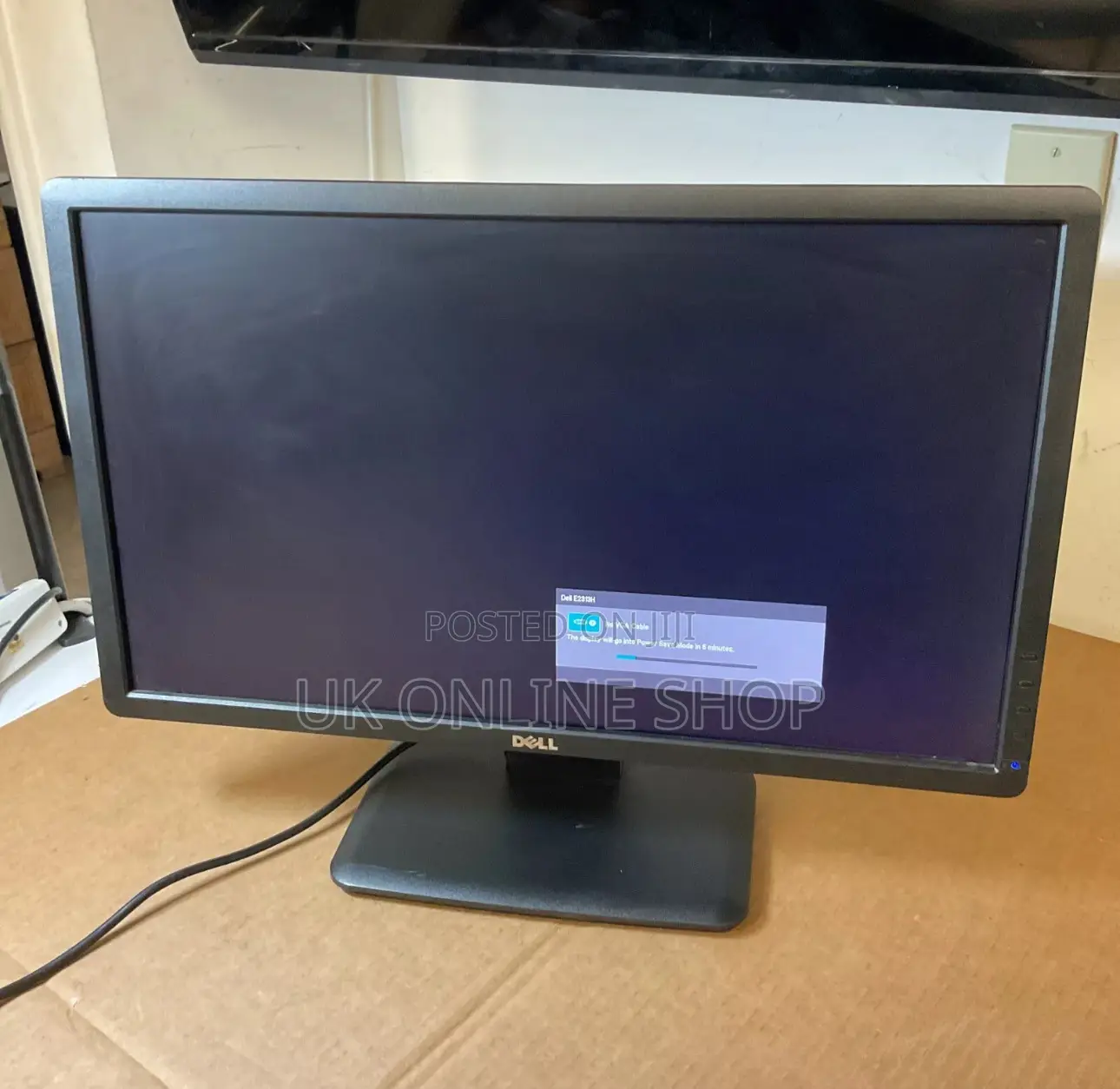 Dell E2313hf 23" LED LCD Monitor 1920 X 1080