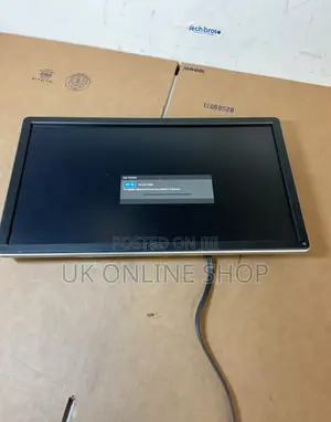 Dell P2014HT 20" LCD Monitor 1600x900 Displayport DVI VGA