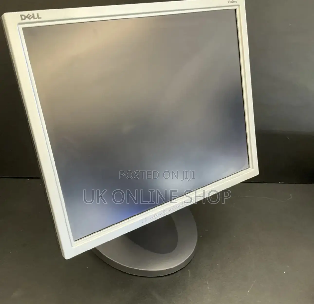 Dell 1900FP, 19 Inch LCD Computer Monitor With Stand