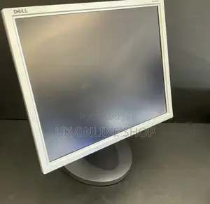 Dell 1900FP, 19 Inch LCD Computer Monitor With Stand
