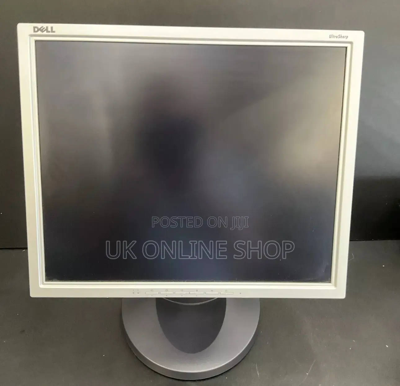 Dell 1900FP, 19 Inch LCD Computer Monitor With Stand