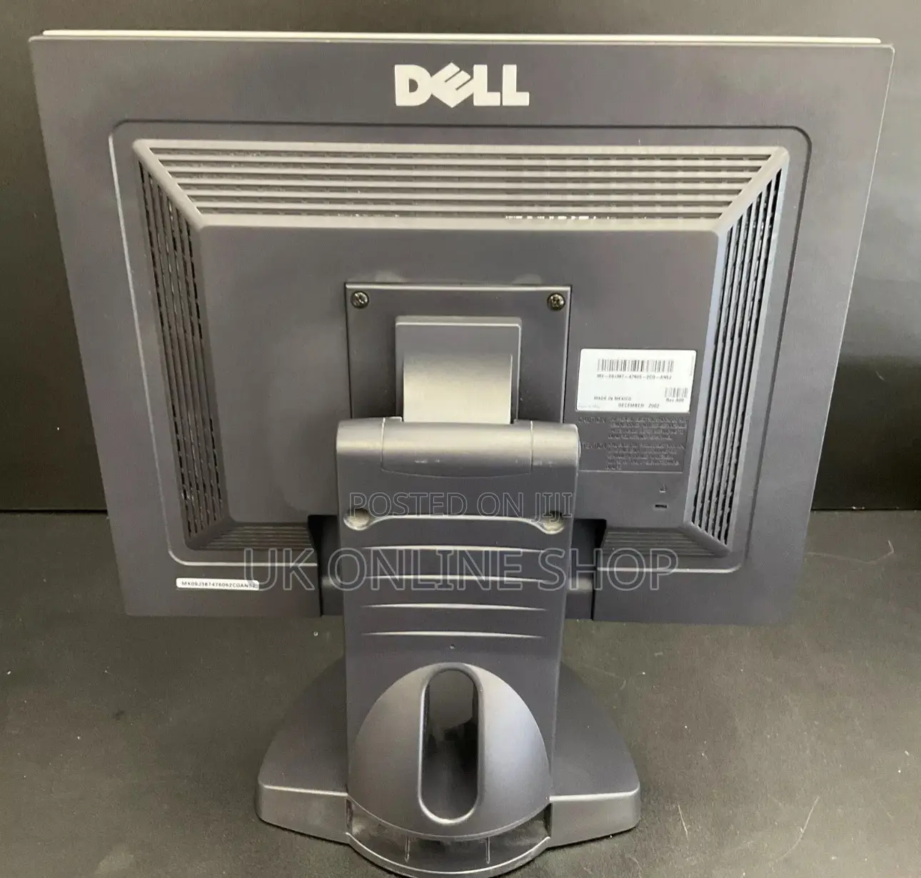 Dell 1900FP, 19 Inch LCD Computer Monitor With Stand
