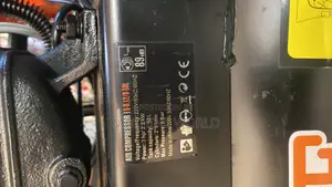 Compressor GERMAN TECHNOLOGY 50ltrs