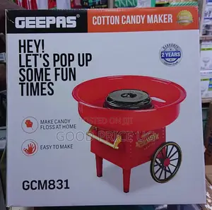 Geepas Cotton Candy Maker.