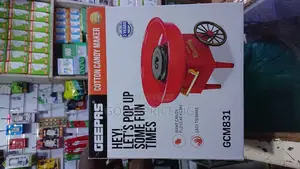 Geepas Cotton Candy Maker.