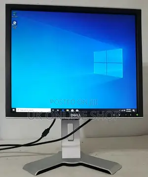 Dell Ultrasharp 1908fpt/B/C/F 19" Silver/Black LCD Monitor