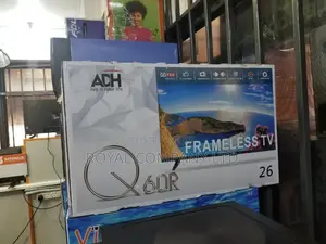 ADH TV 26inches Flame Less