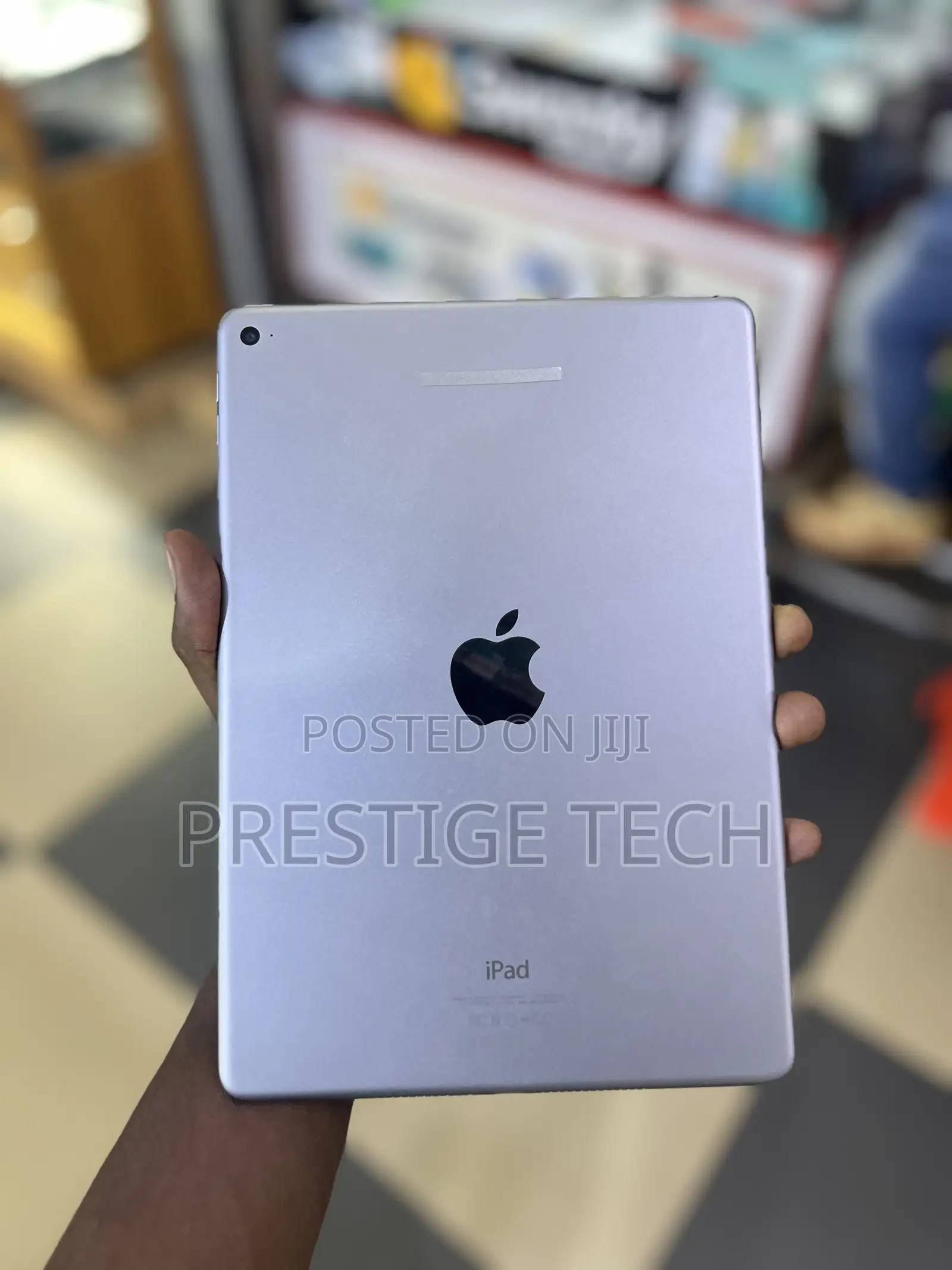 Apple iPad Air 2 128 GB Gray