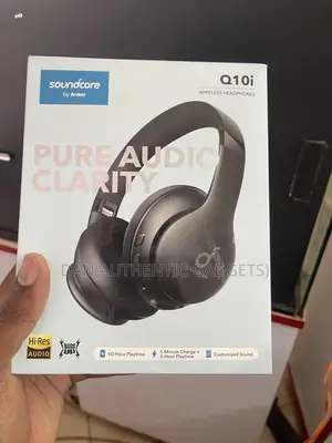 Anker Soundcore Wireless Headphones Brand New