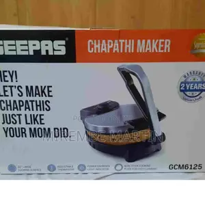 Geepas Electric Chapati Maker.