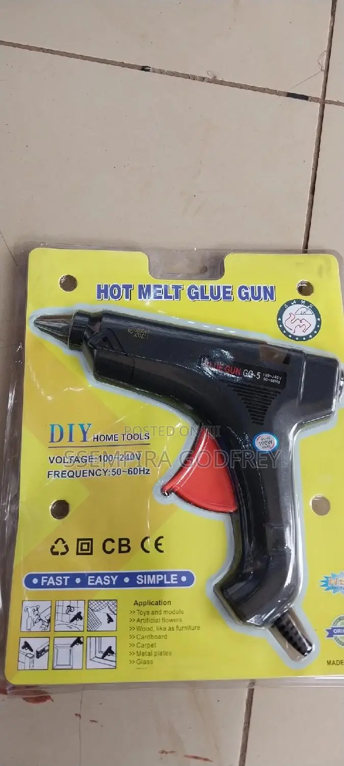Hot Melt Glue Gun 7mm