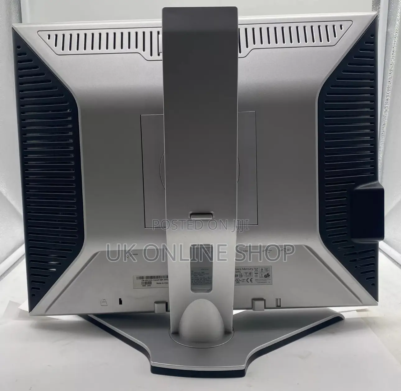 Dell 1907FPT Computer Monitor 19"