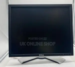 Dell 1907FPT Computer Monitor 19"