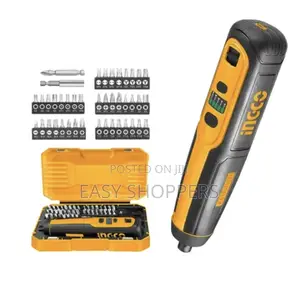 Ingco Cordless Drill Screwdriver