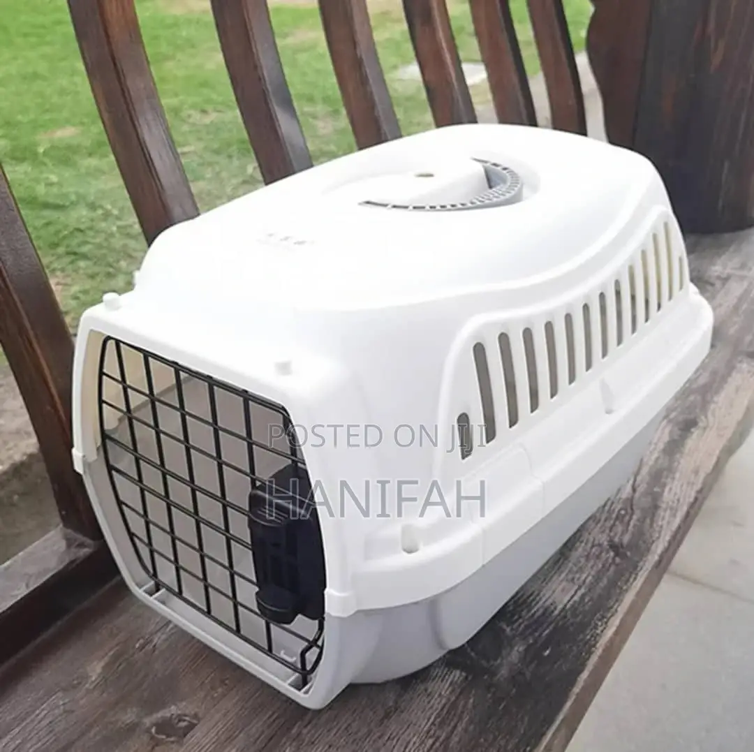 Portable Cat Carrier Cage/ Travel Crate Pet Carrier
