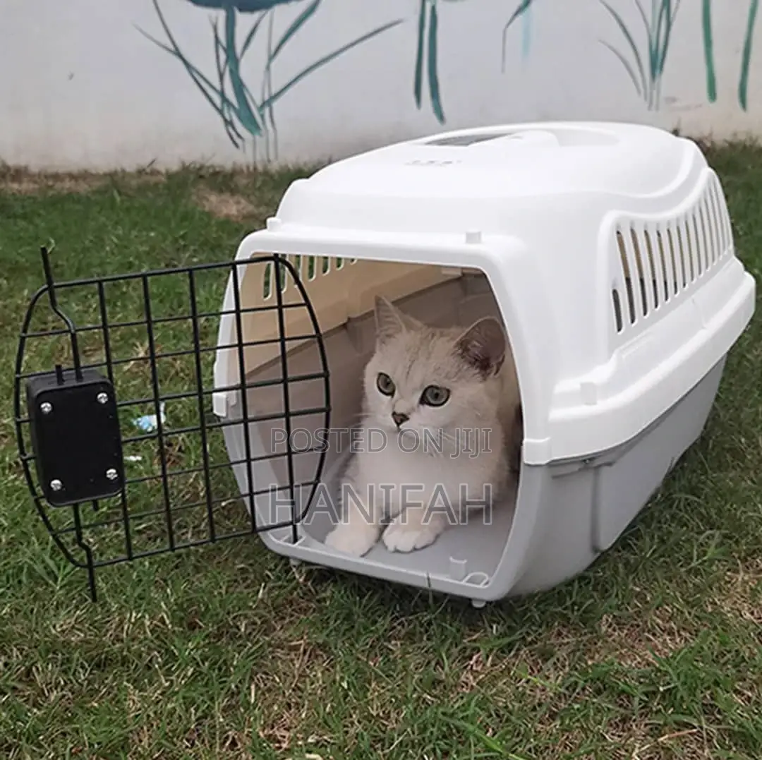 Portable Cat Carrier Cage/ Travel Crate Pet Carrier