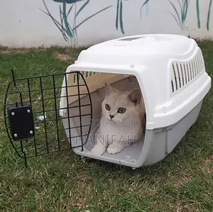 Portable Cat Carrier Cage/ Travel Crate Pet Carrier