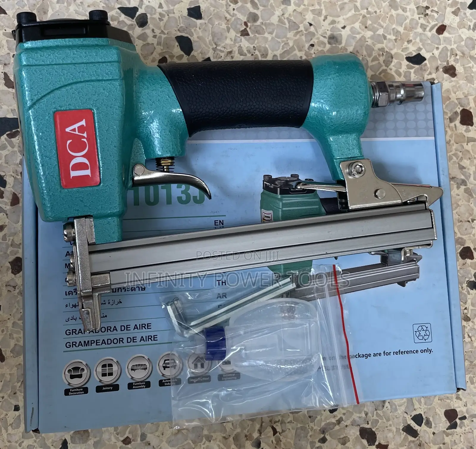 Air Stapler