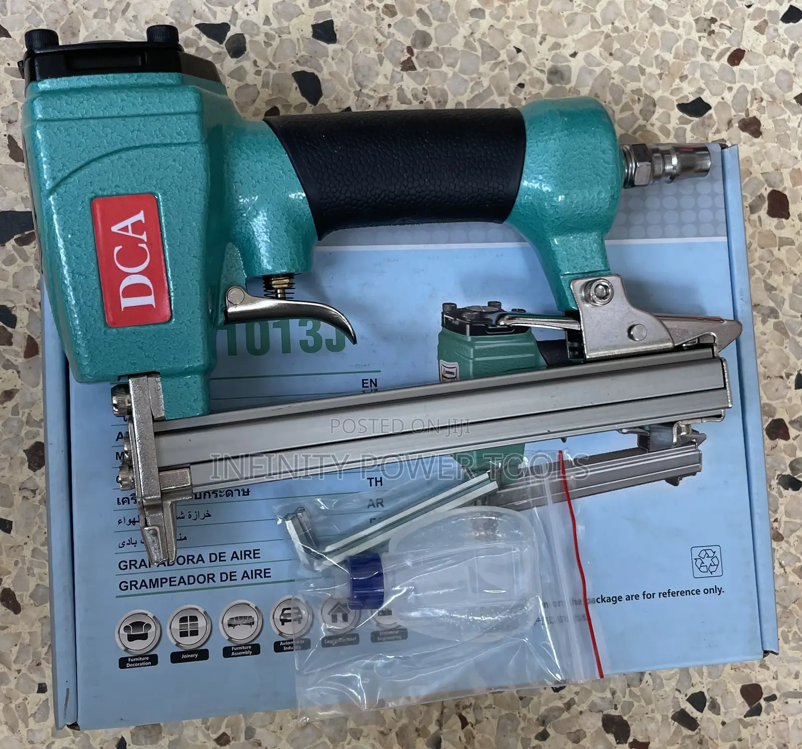 Air Stapler