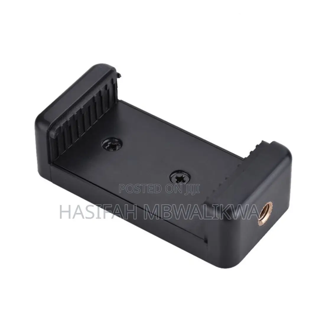 Adjustable Phone Holder Clip Bracket