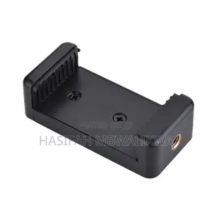 Adjustable Phone Holder Clip Bracket