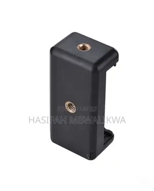 Adjustable Phone Holder Clip Bracket