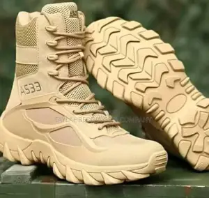 Men's Tactical Training Hiking High-Profile Outdoor