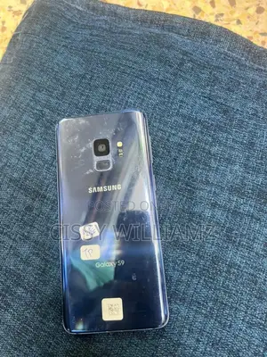 Samsung Galaxy S9 64 GB Blue