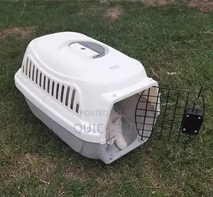 Portable Cat/Dog Carrier Crate