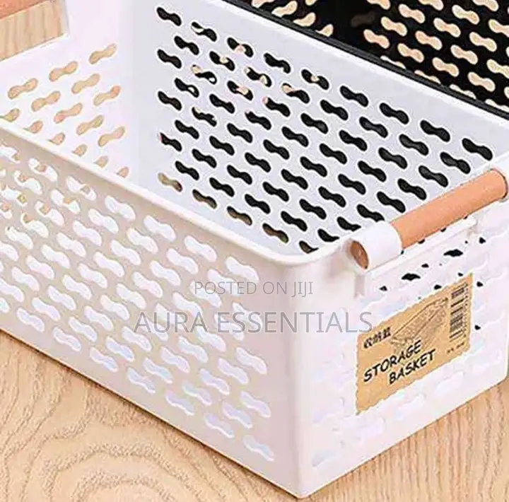 Unique Storage Basket