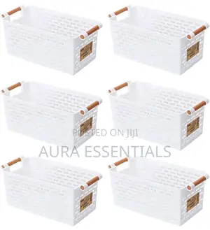Unique Storage Basket