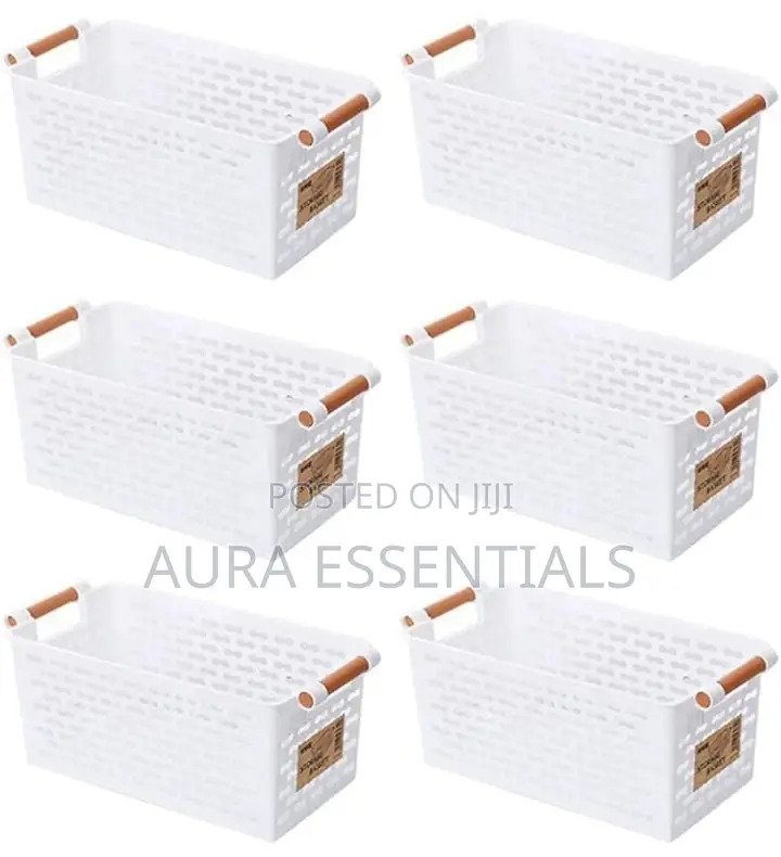 Unique Storage Basket