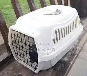 Portable Cat/Dog Carrier Crate