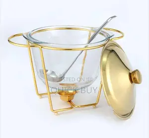 Durable and Efficient Food Warmers Container