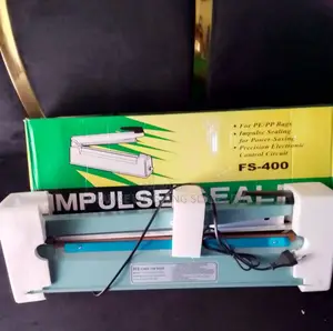 Fs400 Heat Impulse Sealer Fs-300mm Electric Heat Impulse Sealer