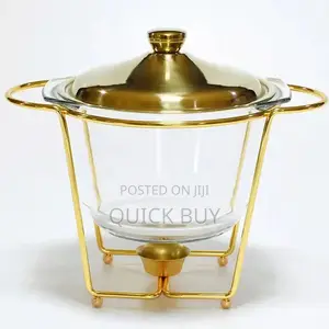Durable and Efficient Food Warmers Container