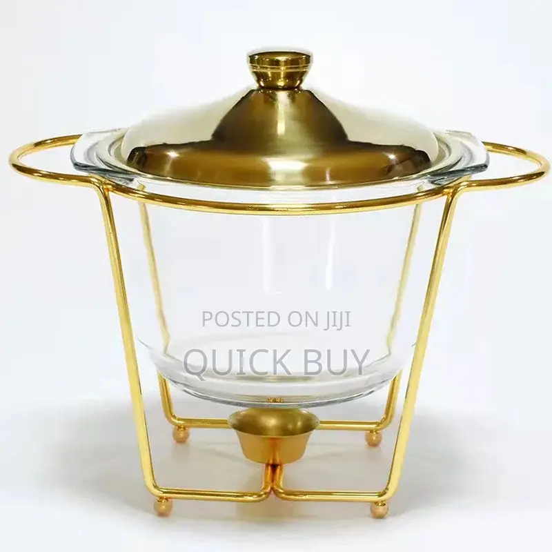 Durable and Efficient Food Warmers Container