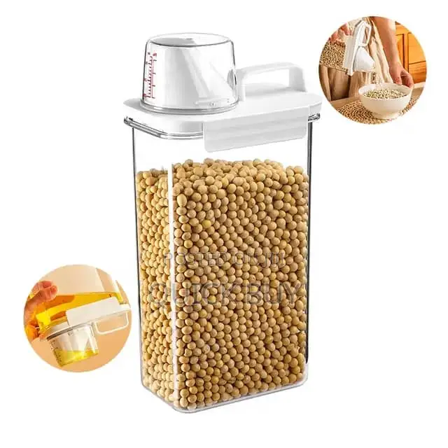 Kitchen Food Storage Containers