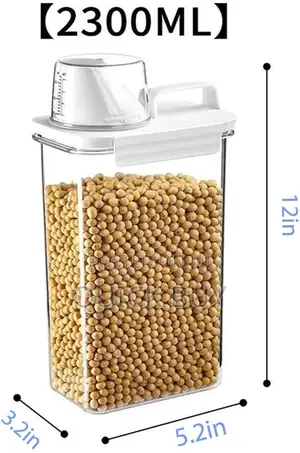 Kitchen Food Storage Containers
