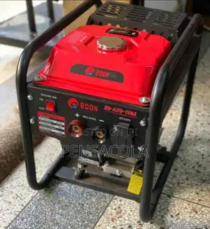 Petrol Welding Machine