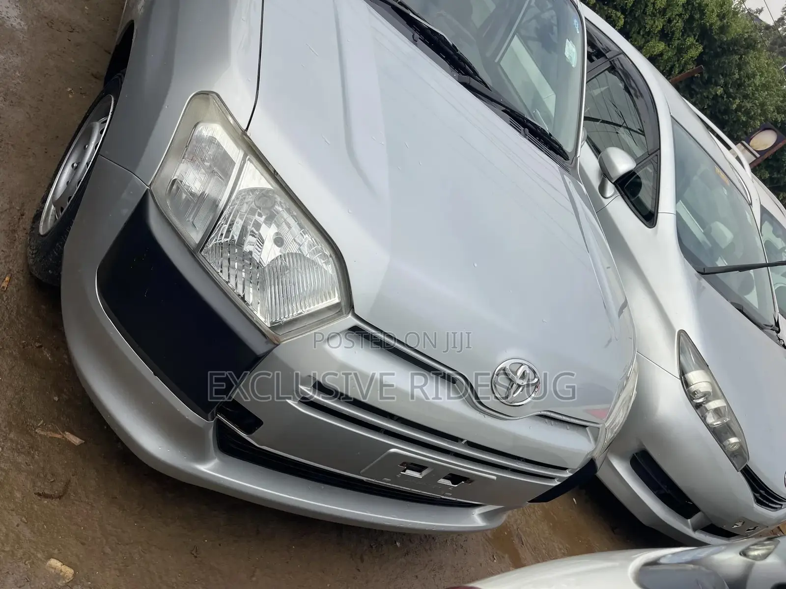 Toyota Probox 2015 Silver
