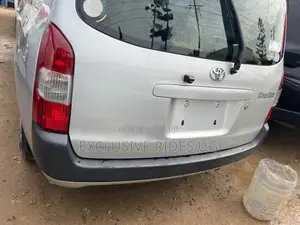 Toyota Probox 2015 Silver