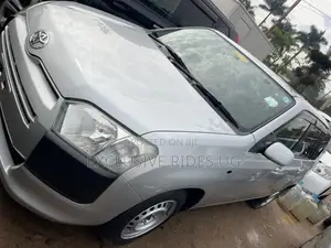 Toyota Probox 2015 Silver
