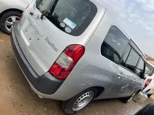 Toyota Probox 2015 Silver