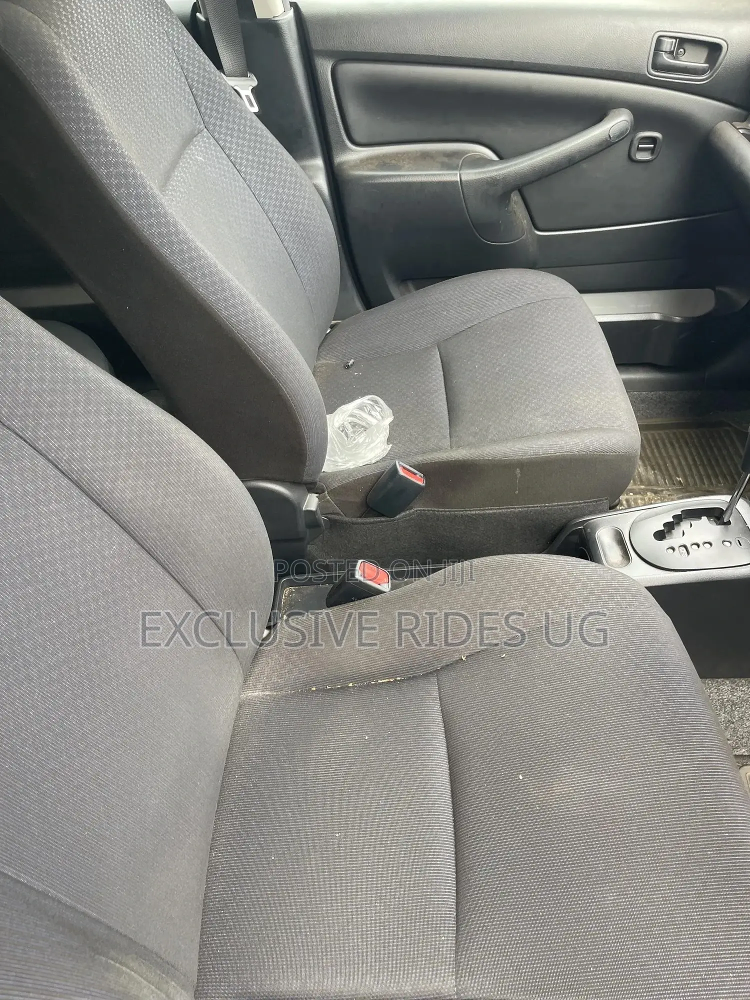 Toyota Probox 2015 Silver