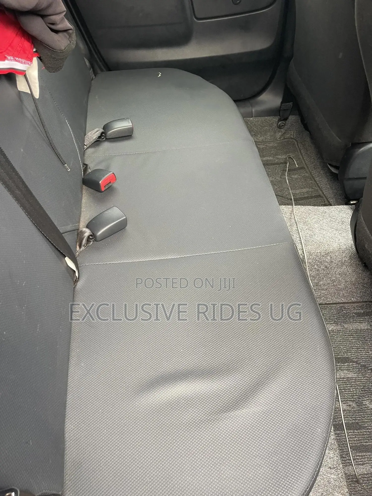 Toyota Probox 2015 Silver